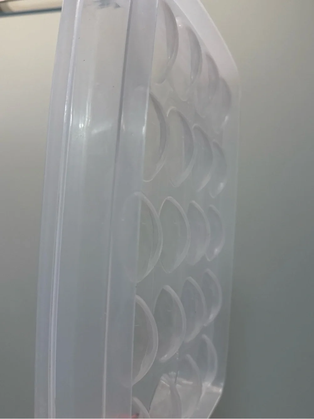 Rubbermaid Deviled Egg Container Holds 20 eggs + 2 take along containers EUC